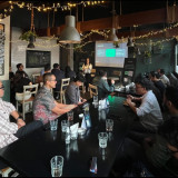 Invetra Trading Talks Satukan Trader Ritel Jakarta dalam Forum Edukasi Pasar