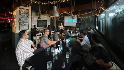 Invetra Trading Talks Satukan Trader Ritel Jakarta dalam Forum Edukasi Pasar