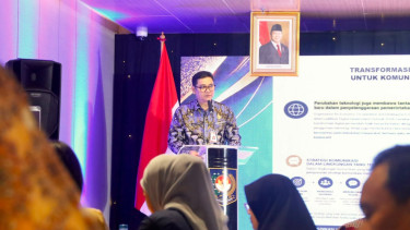 Kemendagri Perkuat Kapasitas Pranata Humas Hadapi Era AI, Perkuat Strategi Komunikasi Pemerintahan Lawan Disinformasi