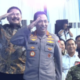 Prabowo Guyon soal Kapolri dan Jaksa Agung Duduk Berdampingan: Selalu Berdekatan