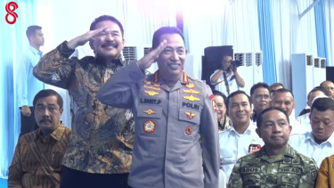 Prabowo Guyon soal Kapolri dan Jaksa Agung Duduk Berdampingan: Selalu Berdekatan