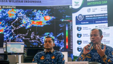 WASPADA! BMKG Ingatkan El Nino Bertahan hingga 2027, Kekeringan dan Risiko Penyakit Mengintai