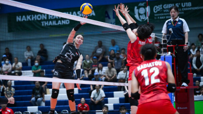 PBVSI Umumkan Daftar Skuad Timnas Voli Putri Indonesia untuk SEA V Cup 2026, Marcos Sugiyama Bawa 5 Outside Hitter