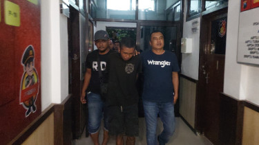 Dua Pelaku Pembunuhan Manusia Silver di Probolinggo Ditangkap, Satu Masih DPO