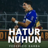 Federico Barba Ungkap Kesan Jujur Usai Pamit dari Persib, Nama Maung Bandung Kini Dikenal hingga Italia Bobotoh Harus Bangga!