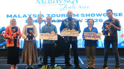 Tourism Malaysia Perkuat Promosi Visit Malaysia 2026-2027 Melalui Malaysia Tourism Showcase B2B Roadshow di Lima Kota Indonesia