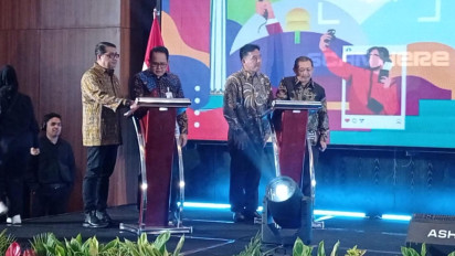 Jatim Media Summit Bahas Transformasi Media dan Ekonomi Kreatif di Era Digital