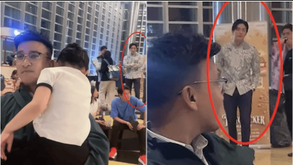 Ruben Onsu Kembali Kritik Sikap Pacar Sarwendah, Video Lama soal Giorgio Antonio Diungkap