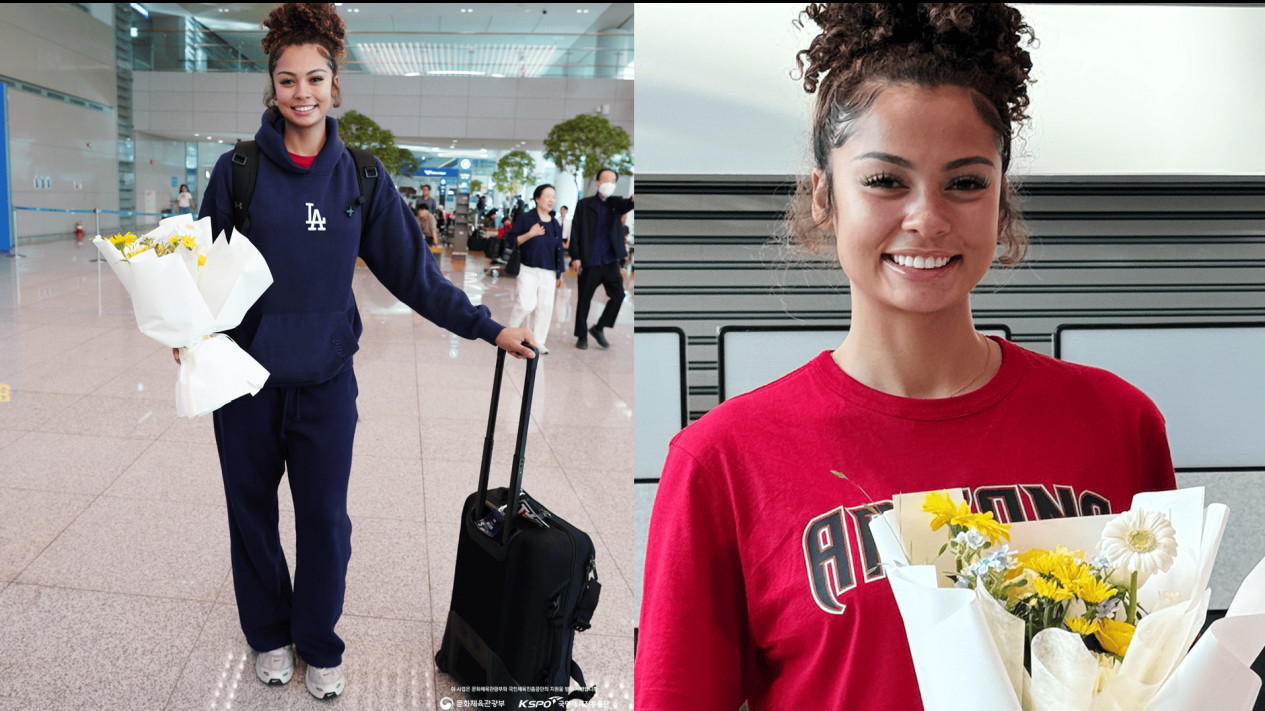 Jordan Wilson Akhirnya Tiba di Korea, Volimania Indonesia Langsung Serbu Hyundai Hillstate
            - galeri foto