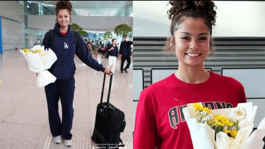 Jordan Wilson Akhirnya Tiba di Korea, Volimania Indonesia Langsung Serbu Hyundai Hillstate