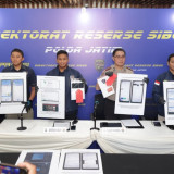 Polda Jatim Bongkar Peretasan 260 Website, Domain Dijual untuk Promosi Judi Online