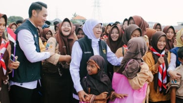 Gubernur Khofifah Pastikan SR Terintegrasi Tuban Siap Beroperasi, Seluruh Fasilitas Pendidikan Lengkap hingga Layanan Psikolog