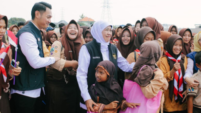 Gubernur Khofifah Pastikan SR Terintegrasi Tuban Siap Beroperasi, Seluruh Fasilitas Pendidikan Lengkap hingga Layanan Psikolog