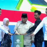 Prabowo Resmikan Akad Massal 62.000 KPR Subsidi, Target Semua Rakyat Punya Rumah