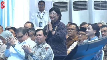 Prabowo Guyon soal Pjs Gubernur BI Destry: Oke Ya? Tapi Nanti Terserah DPR