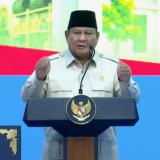 2027 Indonesia Bebas Sampah, Prabowo Perintahkan Kepala Daerah hingga TNI-Polri Rutin Cek Sungai
