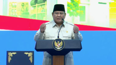 2027 Indonesia Bebas Sampah, Prabowo Perintahkan Kepala Daerah hingga TNI-Polri Rutin Cek Sungai