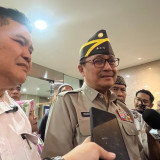 Selesai Beri Klarifikasi, Eks Wakapolri Oegroseno Mengaku Dicecar 17 Pertanyaan Soal Lahan Sepolwan-Sespim Polri