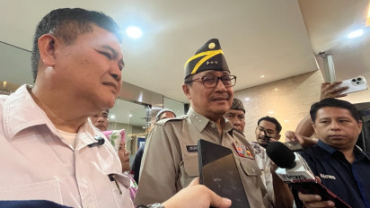 Selesai Beri Klarifikasi, Eks Wakapolri Oegroseno Mengaku Dicecar 17 Pertanyaan Soal Lahan Sepolwan-Sespim Polri