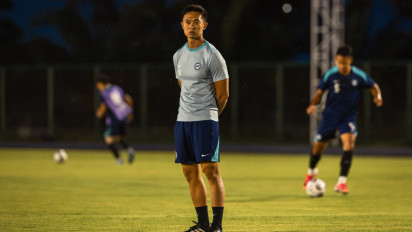 Belum Terkalahkan di Piala AFF 2026, Pelatih Singapura Targetkan Curi Poin dari Vietnam