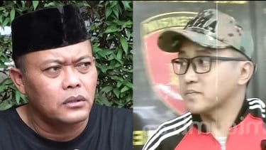 Jauh Sebelum Teddy Pardiyana Ditetapkan jadi Ahli Waris, Ini 5 Kontroversi Teddy Pardiyana Vs Keluarga Sule