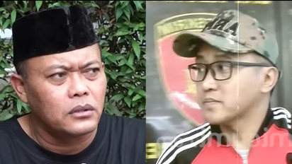 Jauh Sebelum Teddy Pardiyana Ditetapkan jadi Ahli Waris, Ini 5 Kontroversi Teddy Pardiyana Vs Keluarga Sule