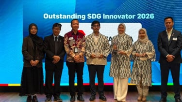 Pertamina Raih Outstanding SDG Innovator 2026, Inisiatif Bioenergy Lestari Diakui Dunia