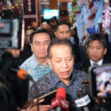 Menteri Koperasi Ferry Juliantono Turun Dampingi Koperasi Merah Putih di Sumut, Siap Gandeng UHN