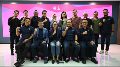 I.League Matangkan Indonesia Women's League 2026/27, Ferry Paulus: Tonggak Baru Sepak Bola Putri Indonesia