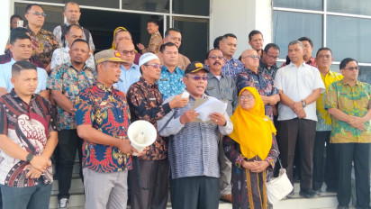 OPD Tapteng Blak Blakan, Sebut Pengawasan DPRD Lampaui Kewenangan dan Bernuansa Intimidasi