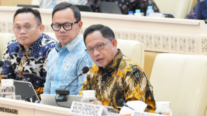 Mendagri Tekankan Pentingnya Penguatan Kapasitas Kepala Daerah, Demi Optimalkan Pelayanan Publik