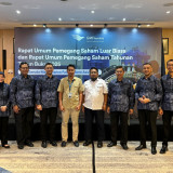 Apresiasi GEC (GMF Employee Club) / Serikat Pekerja PT GMF Aero Asia Tbk. atas Persetujuan Kuasi Reorganisasi GMFI
