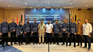 Apresiasi GEC (GMF Employee Club) / Serikat Pekerja PT GMF Aero Asia Tbk. atas Persetujuan Kuasi Reorganisasi GMFI
