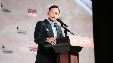 Transformasi Transmigrasi, Menko AHY Tekankan Kawasan Ekonomi Baru