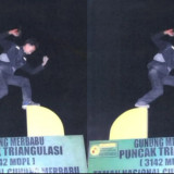 Viral Pendaki Naiki Tugu Triangulasi Gunung Merbabu, BTNGMb Jatuhkan Sanksi dan Wajibkan Minta Maaf