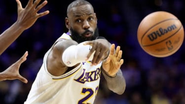 LeBron James Belum Puas
