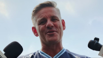 John Herdman Bikin Publik Penasaran Jelang Timnas Indonesia vs Timor Leste, Bilang Begini Soal Rotasi Pemain