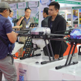 INAGRITECH 2026 Dorong Modernisasi Sektor Pertanian Lewat Teknologi