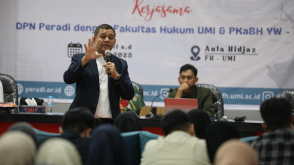 Berpotensi Ciptakan Ketidakadilan Hukum, Pakar Desak Evaluasi Audit BPKP