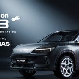 Semarakkan Ajang GIIAS 2026, Polytron Hadirkan Polytron G3+ Special Collaboration dengan Tampilan Two-Tone