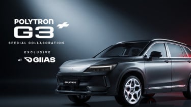 Semarakkan Ajang GIIAS 2026, Polytron Hadirkan Polytron G3+ Special Collaboration dengan Tampilan Two-Tone