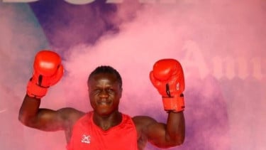 Didiskualifikasi Usai Menanduk Lawan, Cucu Diktator Uganda Idi Amin Teriak Rasisme di Commonwealth Games