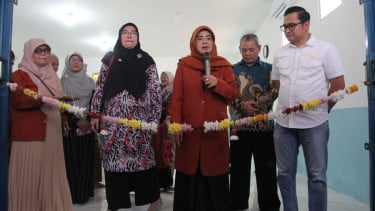 Dapur Program MBG di Bogor Ini Kantongi Sertifikat ISO hingga HACCP, Chefnya Bersertifikat BNSP
