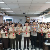 BPOM Surabaya Cetak 100 Kader Muda, Siap Awasi Obat dan Pangan Berbahaya di Masyarakat