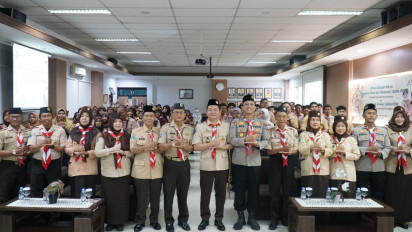 BPOM Surabaya Cetak 100 Kader Muda, Siap Awasi Obat dan Pangan Berbahaya di Masyarakat