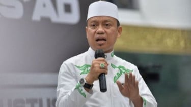 Tak Hanya Komentari Putusan MK, Ustaz Dasad Latif Puji PDIP