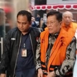 Rugikan Negara Rp15,6 Miliar, Tersangka Korupsi Jasindo Ditahan KPK