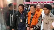 Rugikan Negara Rp15,6 Miliar, Tersangka Korupsi Jasindo Ditahan KPK