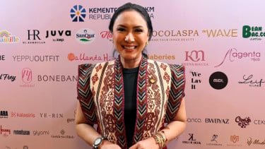 Istri Menteri UMKM Sebut Pajak UMKM Online Sedang Diproses Turun dari 20 ke 8 Persen, Kapan Realisasinya?