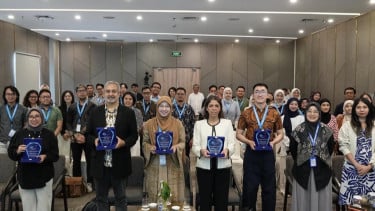 Genomics & Science Dojo 3.0 Ditutup, Peneliti Indonesia Dibidik Tembus Jurnal Q1 Dunia